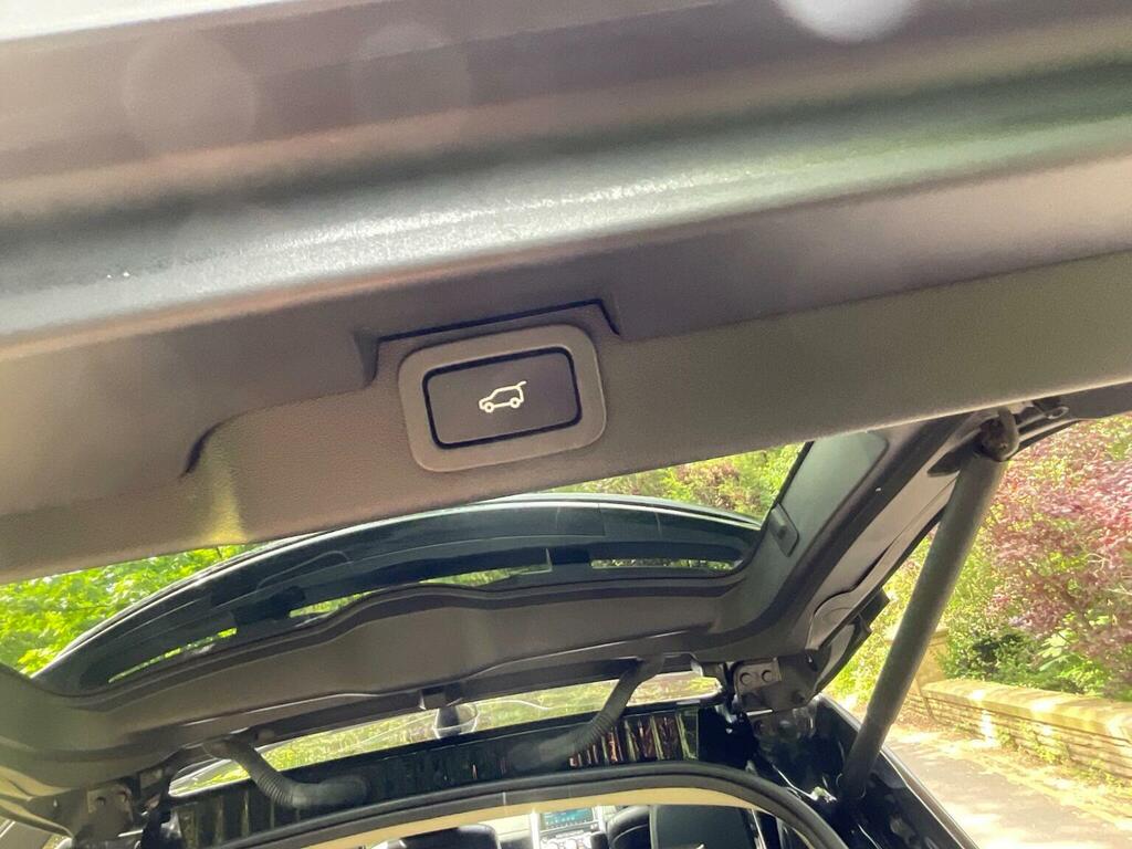 Land Rover Discovery Hse Black #25