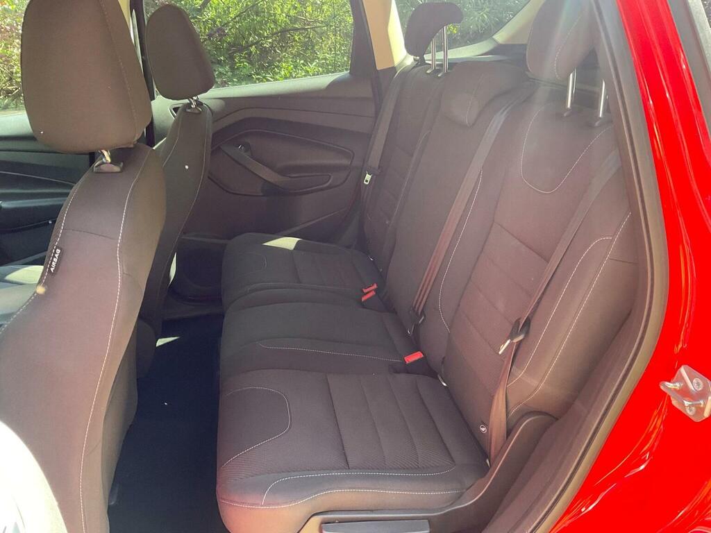 Ford Kuga 2.0 Tdci Zetec 2Wd White #18