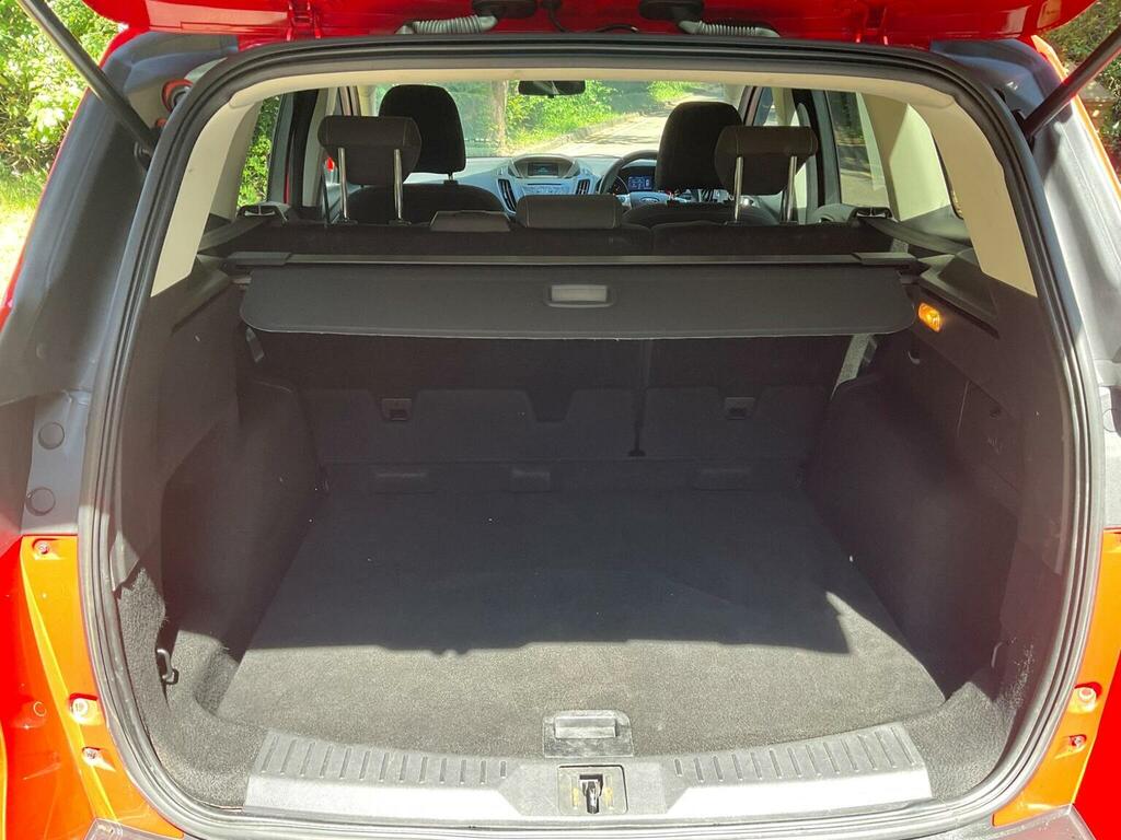 Ford Kuga 2.0 Tdci Zetec 2Wd White #14