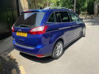 Ford Grand C-Max 1.5 Tdci Zetec Navigation 7 Seater , Sat N Red #32