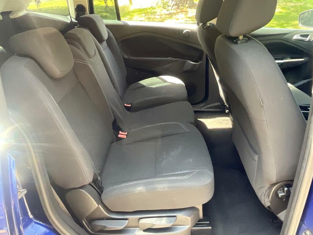 Ford Grand C-Max 1.5 Tdci Zetec Navigation 7 Seater , Sat N Red #15