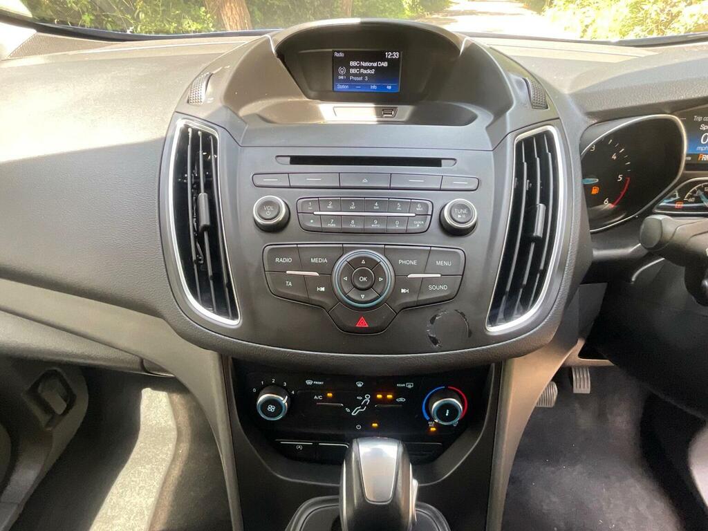 Ford Grand C-Max 1.5 Tdci Zetec Navigation 7 Seater , Sat N Red #31
