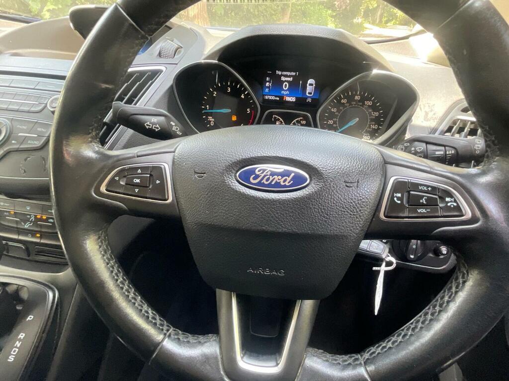 Ford Grand C-Max 1.5 Tdci Zetec Navigation 7 Seater , Sat N Red #25