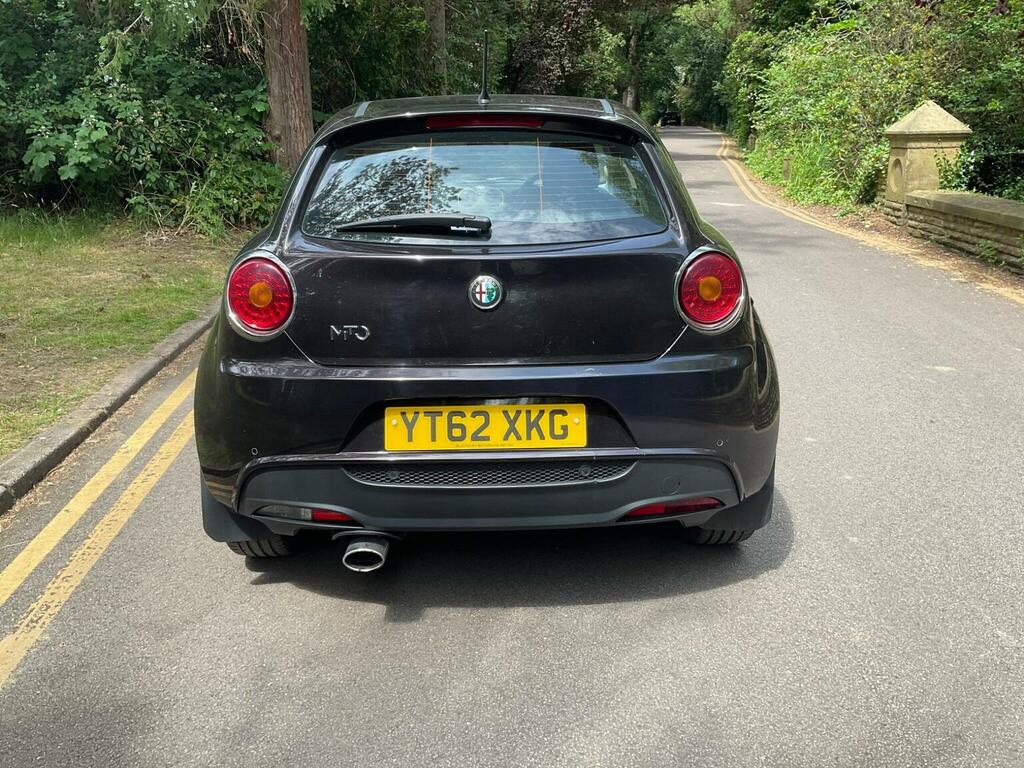 Alfa Romeo MiTo Jtdm-2 Sprint 1.3 White #8