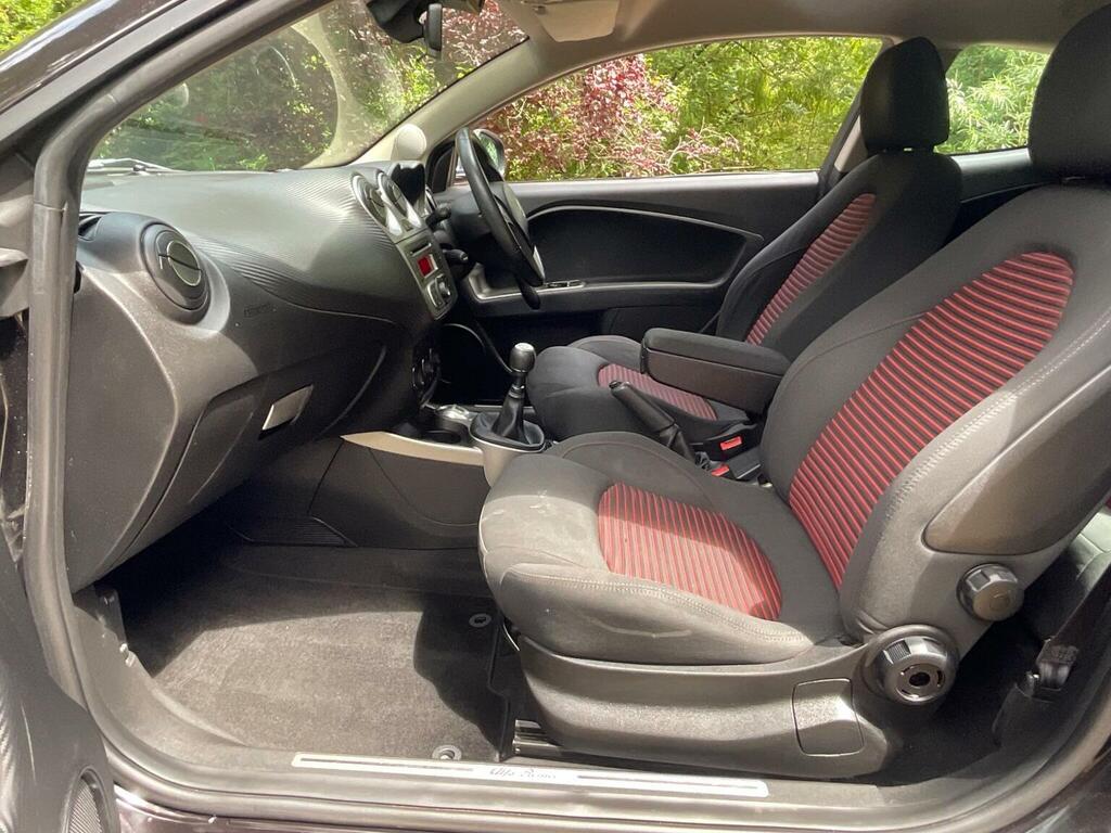 Alfa Romeo MiTo Jtdm-2 Sprint 1.3 White #17