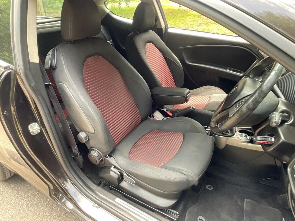 Alfa Romeo MiTo Jtdm-2 Sprint 1.3 White #12