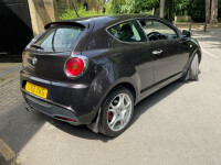 Alfa Romeo MiTo Jtdm-2 Sprint 1.3 White #26