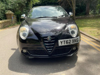 Alfa Romeo MiTo Jtdm-2 Sprint 1.3 White #29