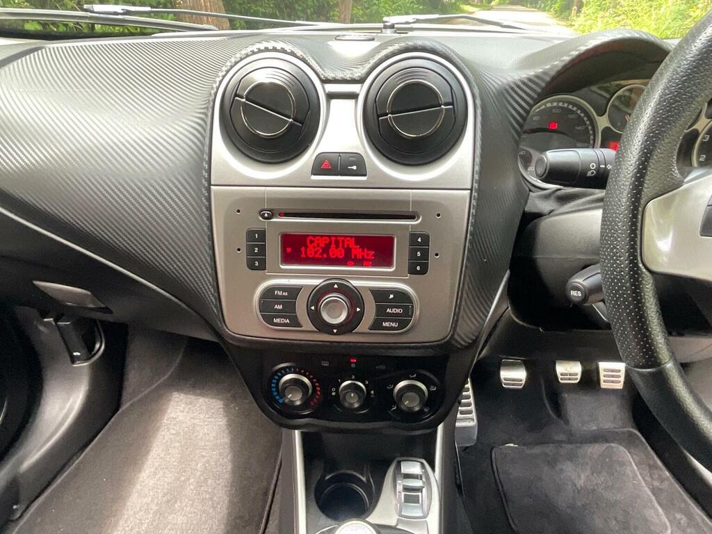 Alfa Romeo MiTo Jtdm-2 Sprint 1.3 White #23