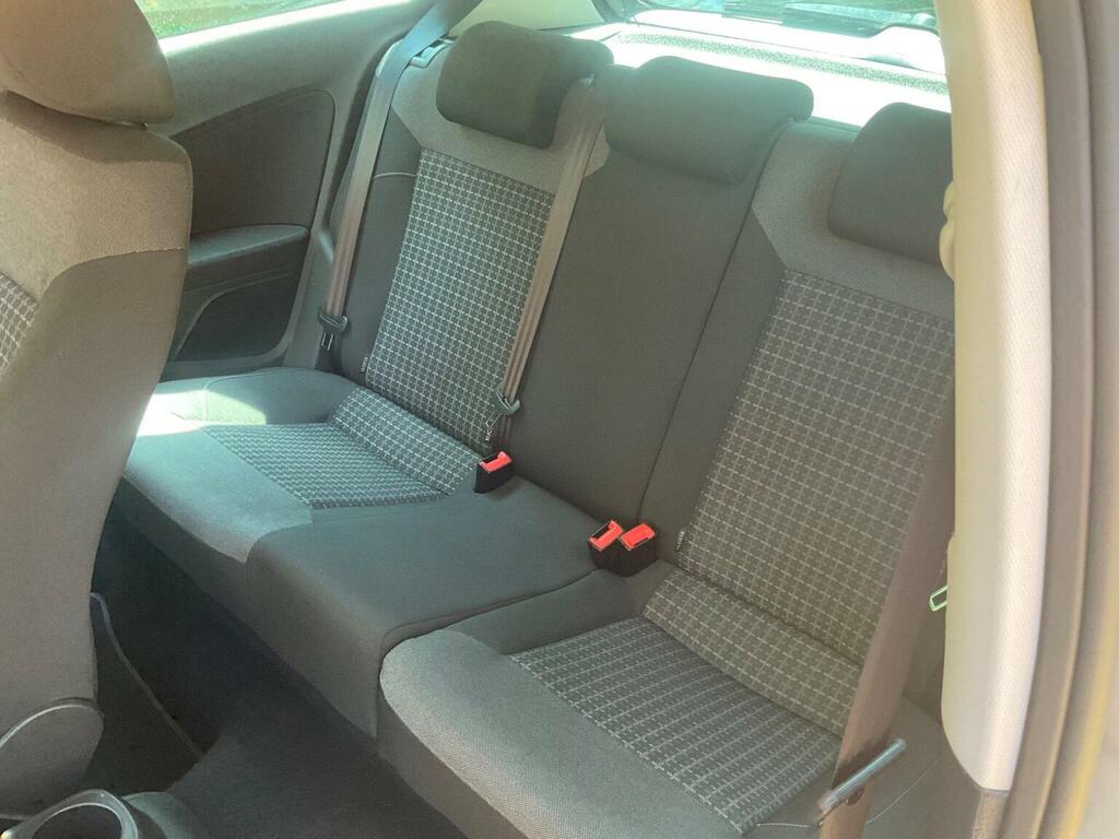 Volkswagen Polo Bluemotion Tech Match Hatchback Blue #15