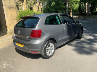Volkswagen Polo Bluemotion Tech Match Hatchback Blue #25