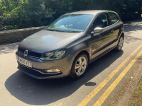 Volkswagen Polo Bluemotion Tech Match Hatchback Blue #26