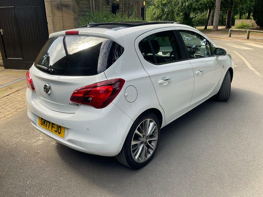 Vauxhall Corsa 1.3 Cdti Ecoflex Elite Euro 6 Ss White #2