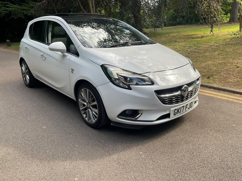 Vauxhall Corsa 1.3 Cdti Ecoflex Elite Euro 6 Ss White #3