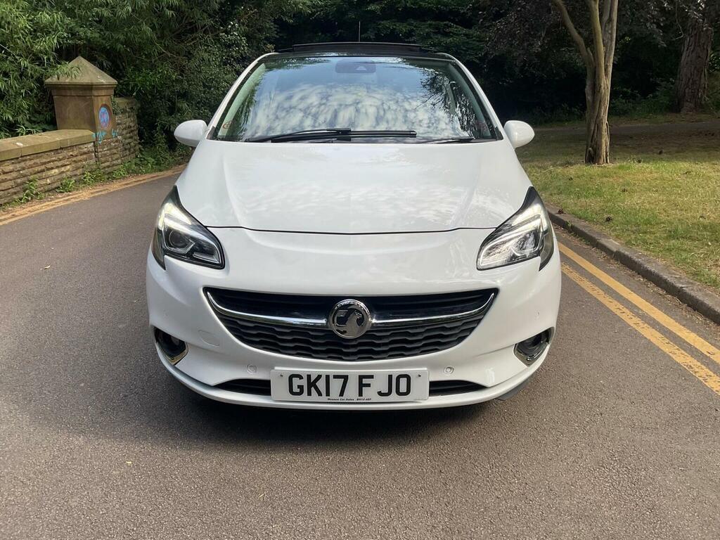 Vauxhall Corsa 1.3 Cdti Ecoflex Elite Euro 6 Ss White #4
