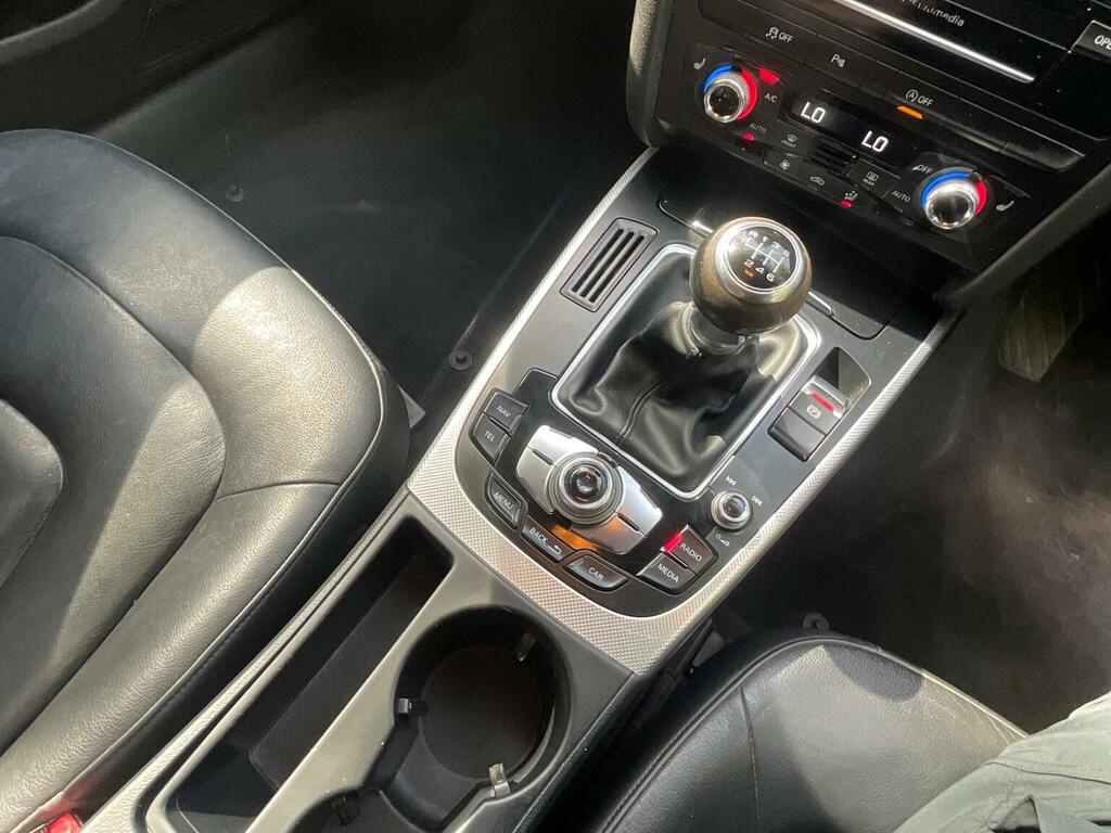 Audi A4 2.0 Avant Tdi Quattro Black Edition Ss 174 Bhp Blue #26