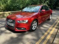 Audi A4 2.0 Avant Tdi Quattro Black Edition Ss 174 Bhp Blue #31