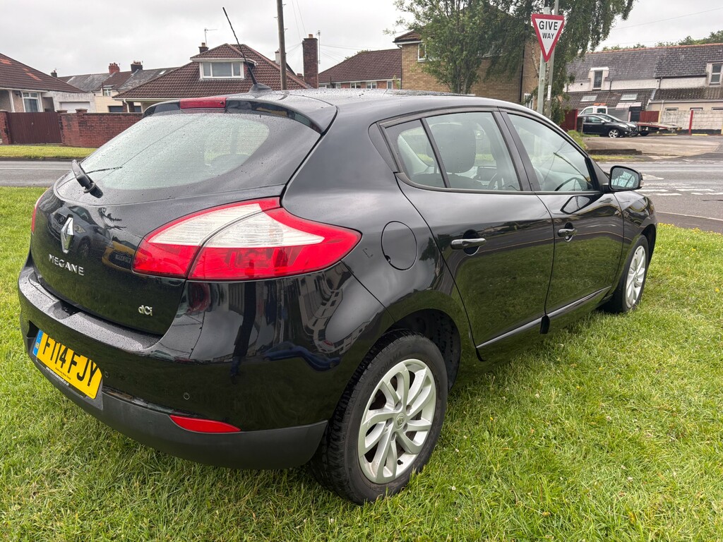 Renault Megane Dynamique Tomtom Energy Dci Ss  #6