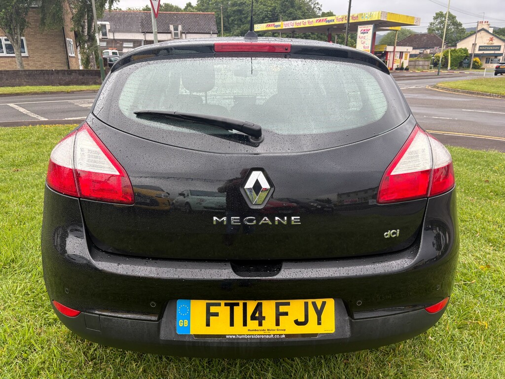 Renault Megane Dynamique Tomtom Energy Dci Ss  #5