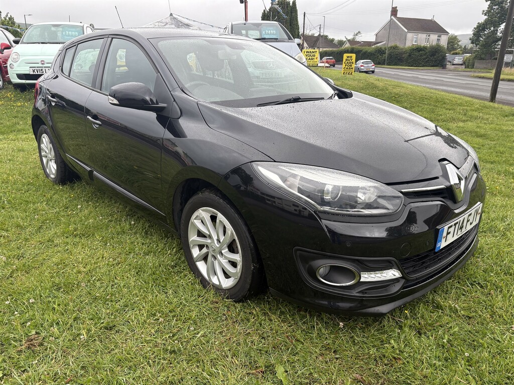 Renault Megane Dynamique Tomtom Energy Dci Ss 