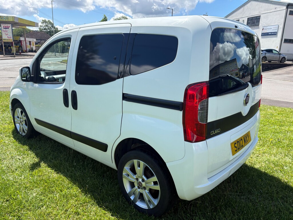 Fiat Qubo Multijet Mylife #4