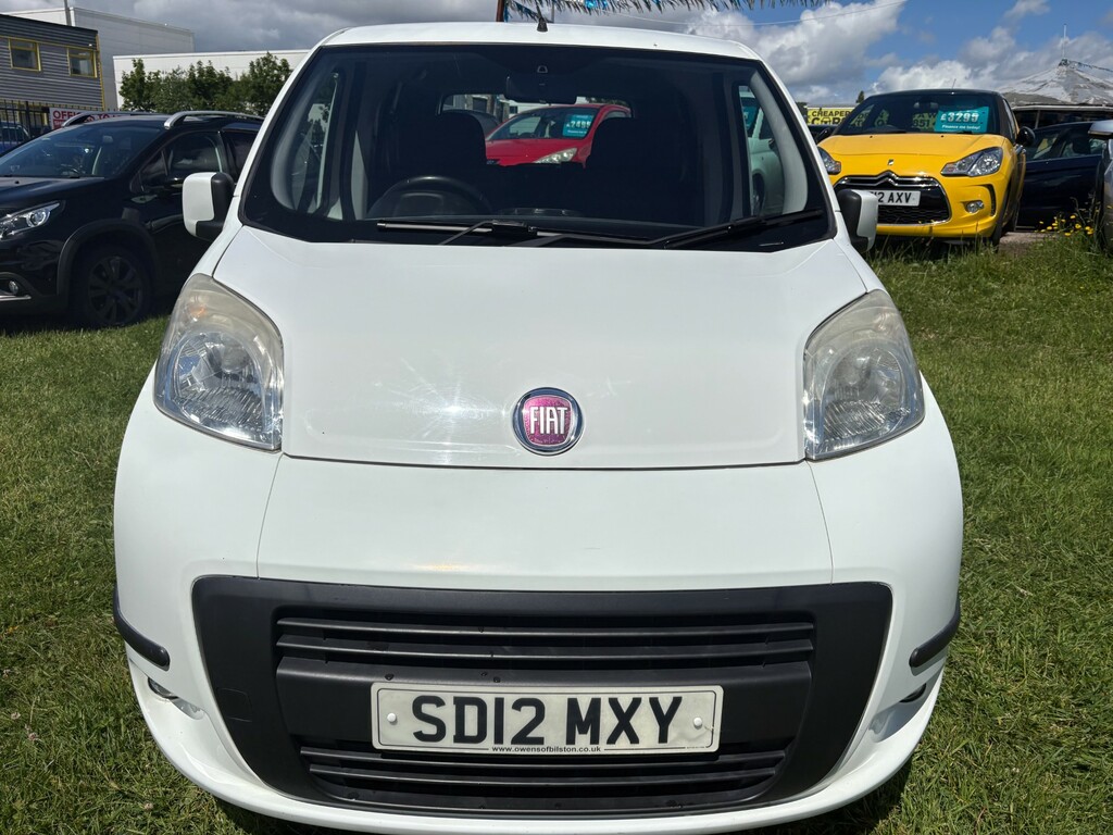 Fiat Qubo Multijet Mylife #2