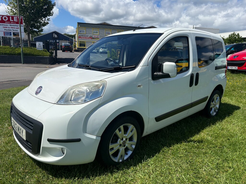 Fiat Qubo Multijet Mylife #3