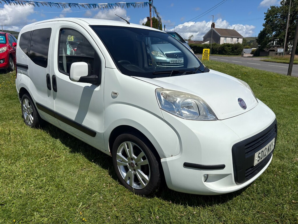Fiat Qubo Multijet Mylife