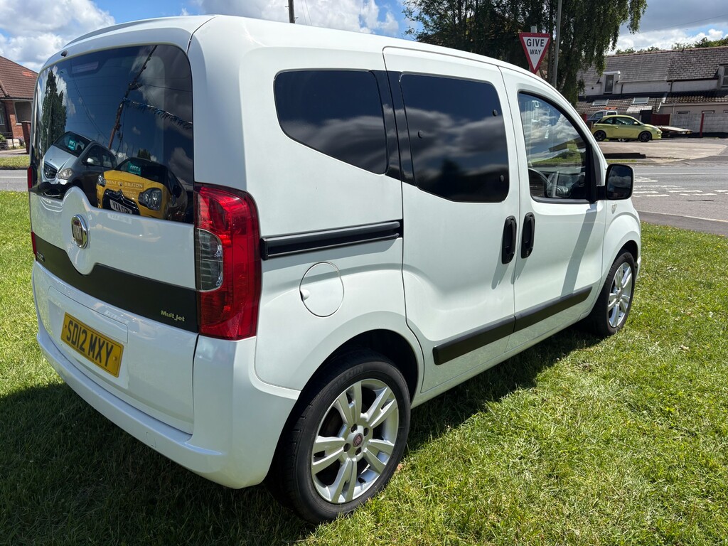 Fiat Qubo Multijet Mylife #6