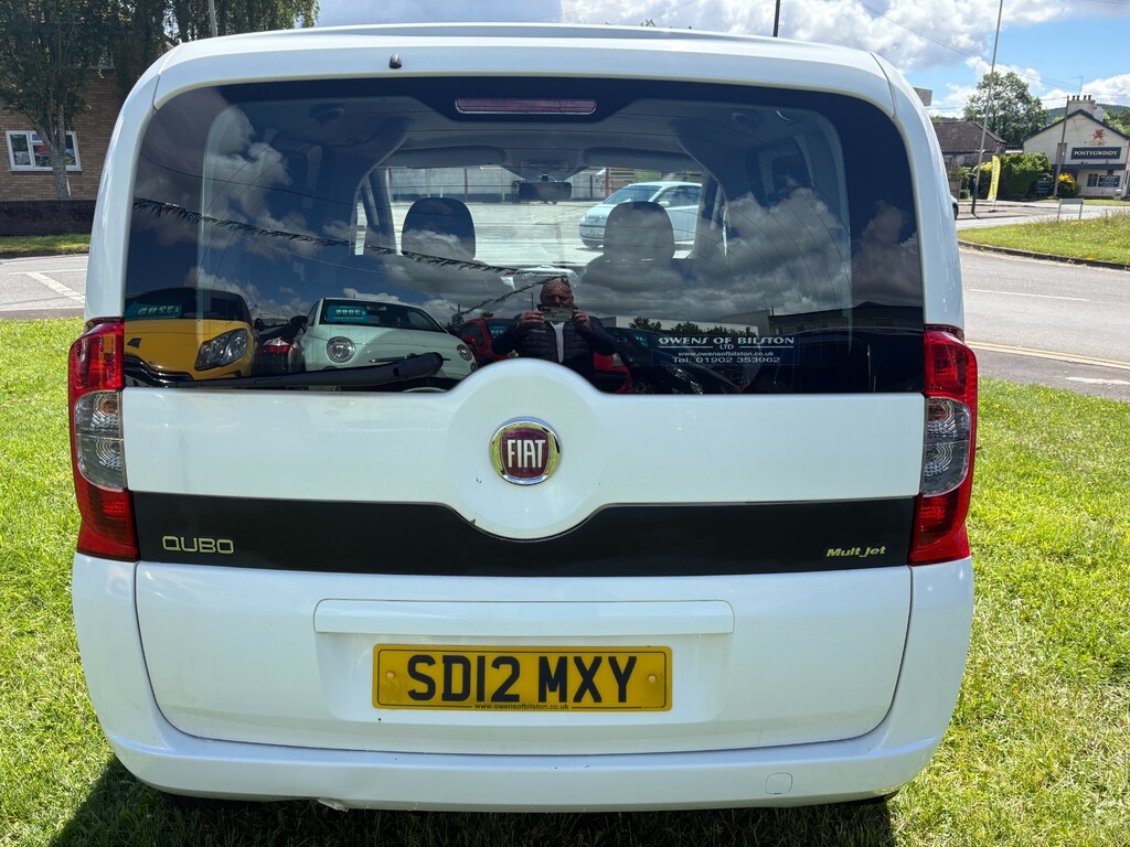 Fiat Qubo Multijet Mylife #5