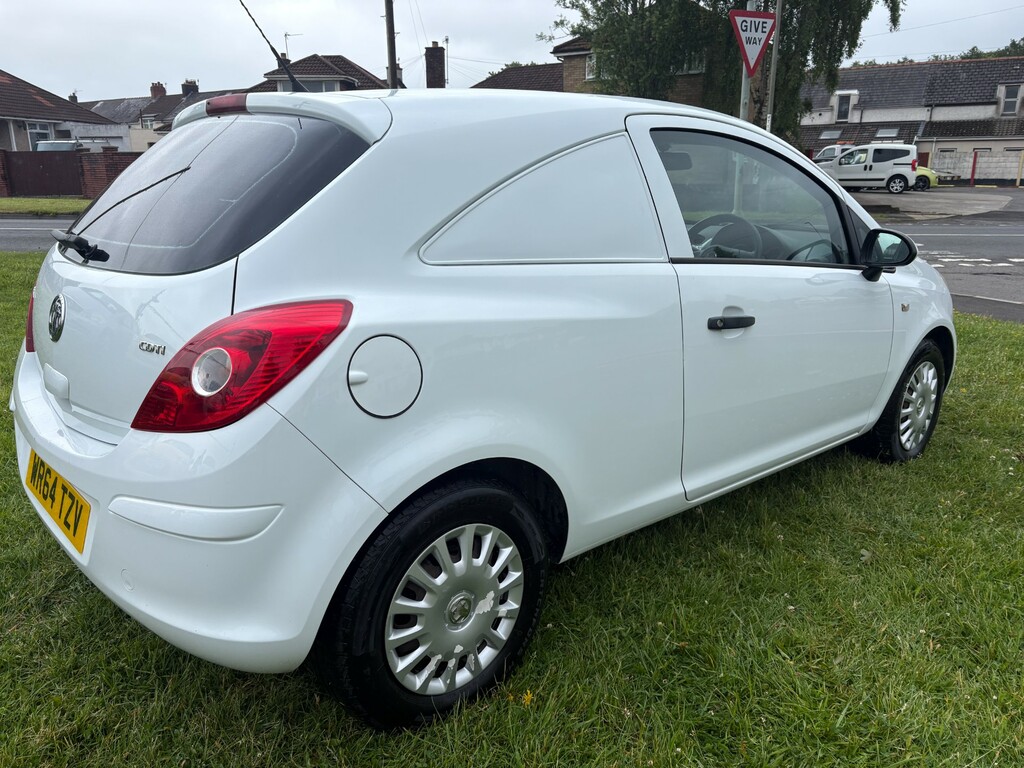 Vauxhall Corsa Cdti Ecoflex Van WR64TZV  #6