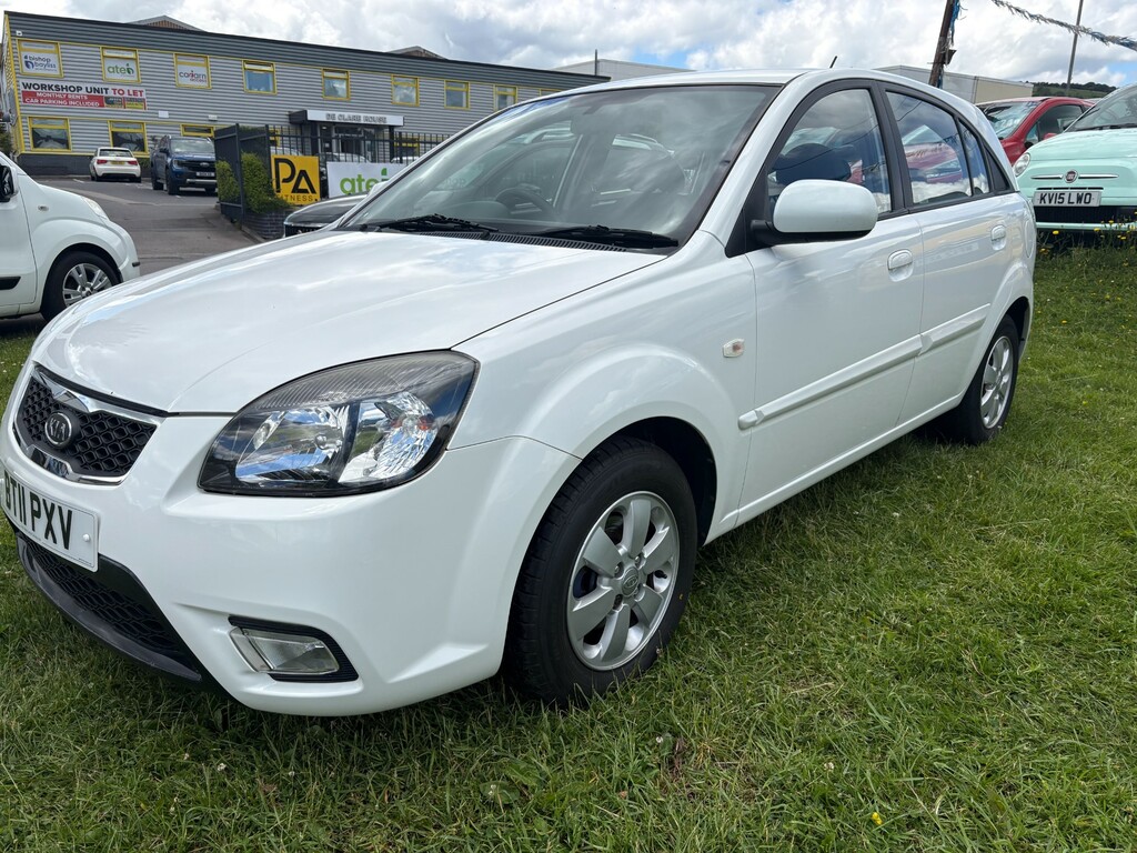 Kia RIO Domino  #3