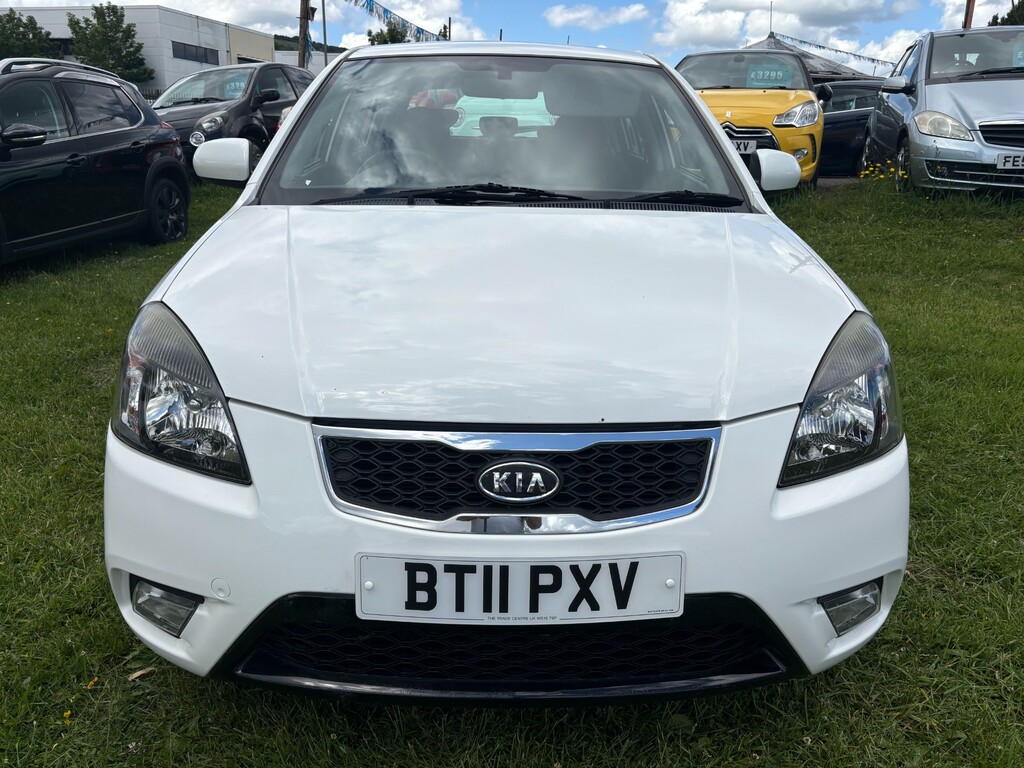 Kia RIO Domino  #2