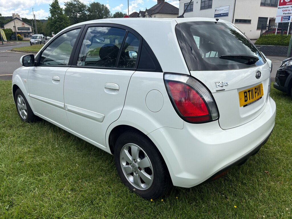 Kia RIO Domino  #4