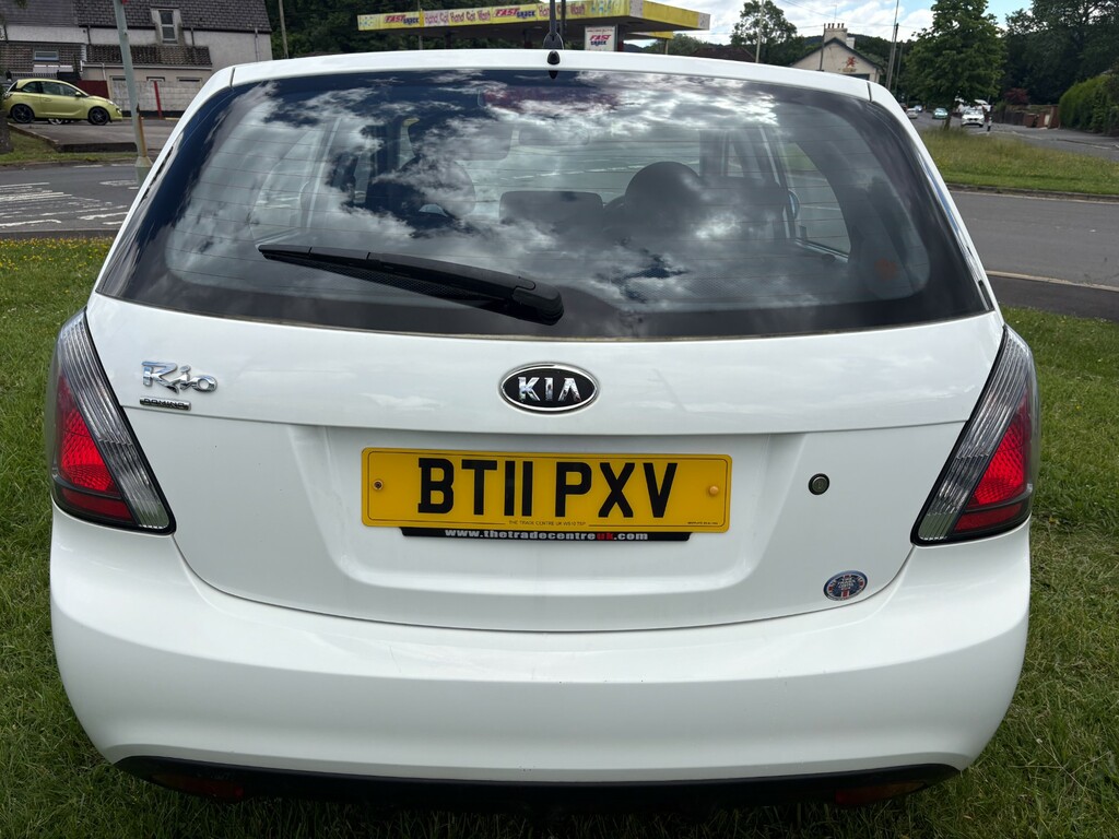 Kia RIO Domino  #5