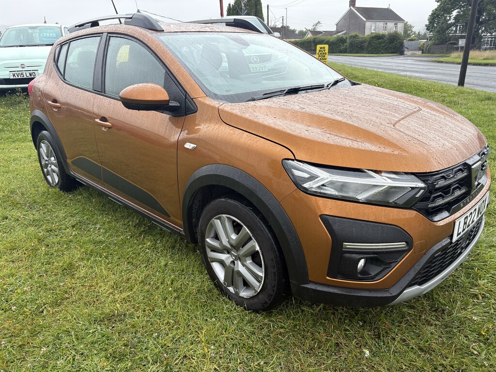 Dacia Sandero Stepway Stepway Comfort Tce 