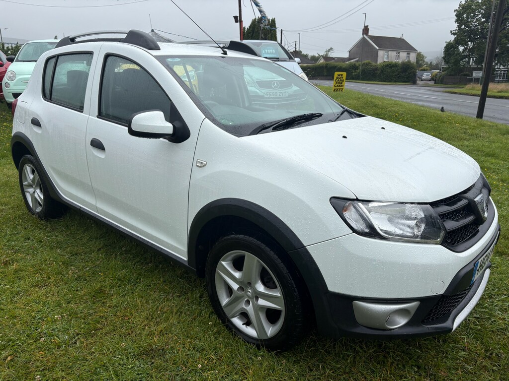 Dacia Sandero Stepway Stepway Ambiance Dci 