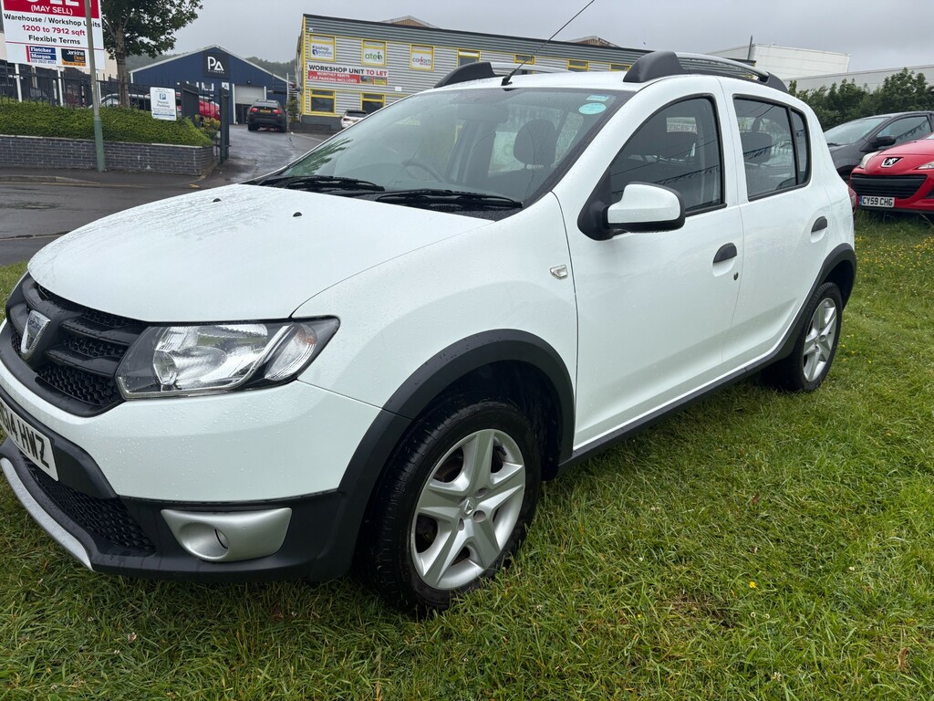 Dacia Sandero Stepway Stepway Ambiance Dci  #3
