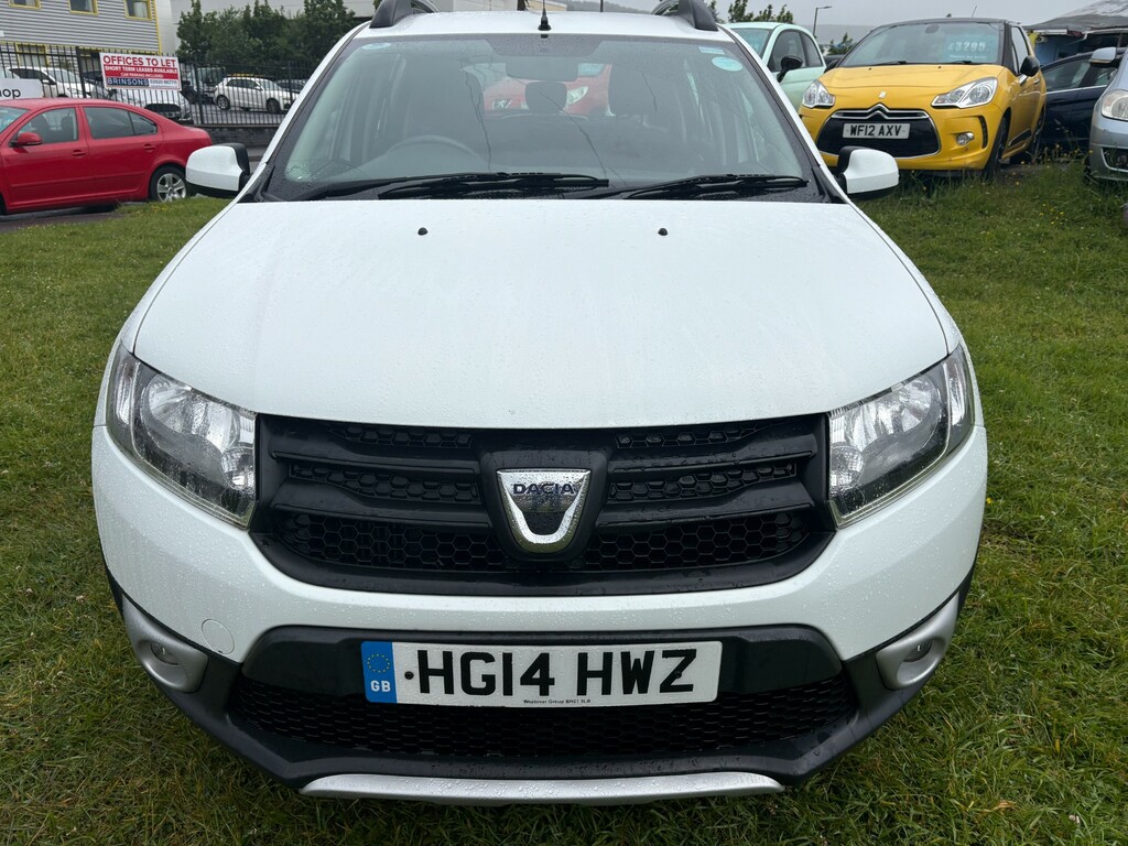 Dacia Sandero Stepway Stepway Ambiance Dci  #2