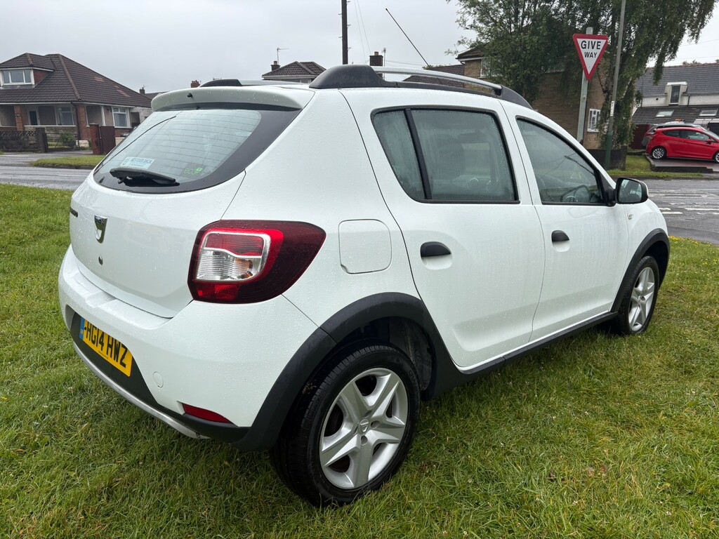 Dacia Sandero Stepway Stepway Ambiance Dci  #6