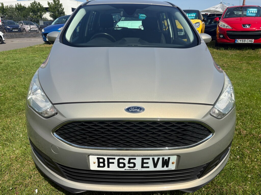 Ford Grand C-Max Grand Zetec Tdci  #2
