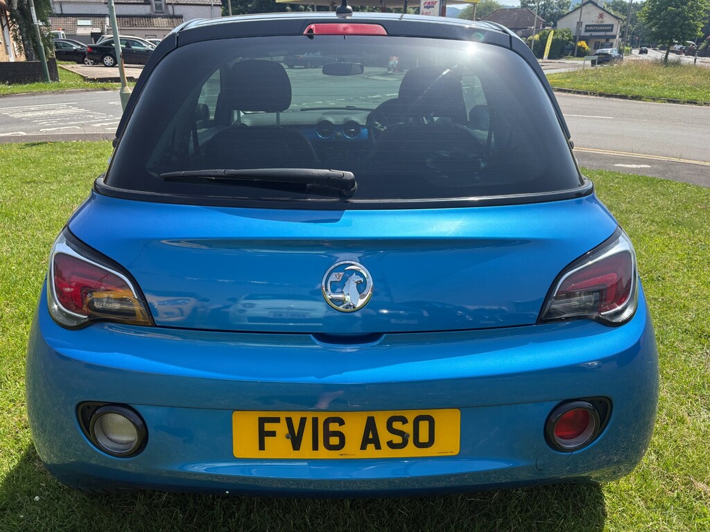 Vauxhall Adam Energised  #5