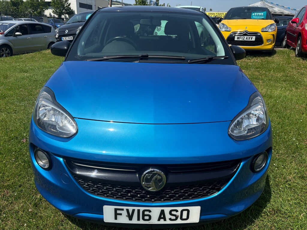 Vauxhall Adam Energised  #2
