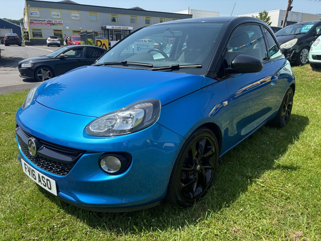 Vauxhall Adam Energised  #3