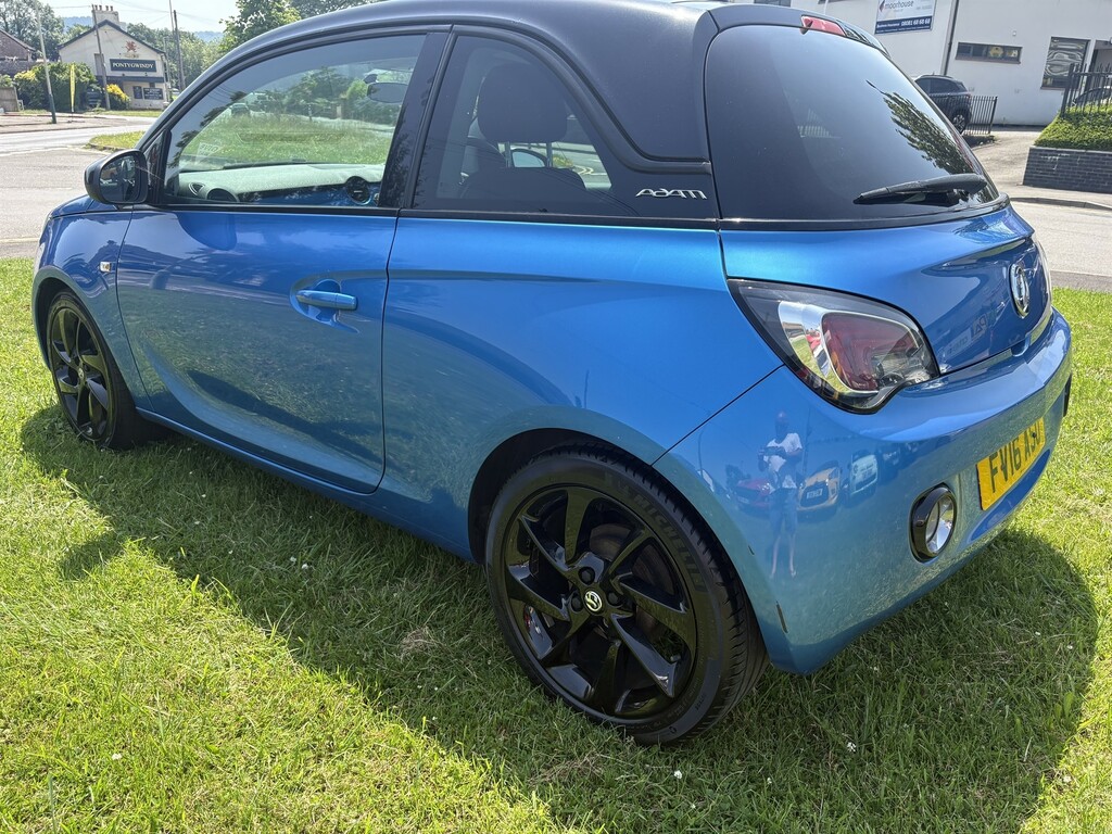 Vauxhall Adam Energised  #4