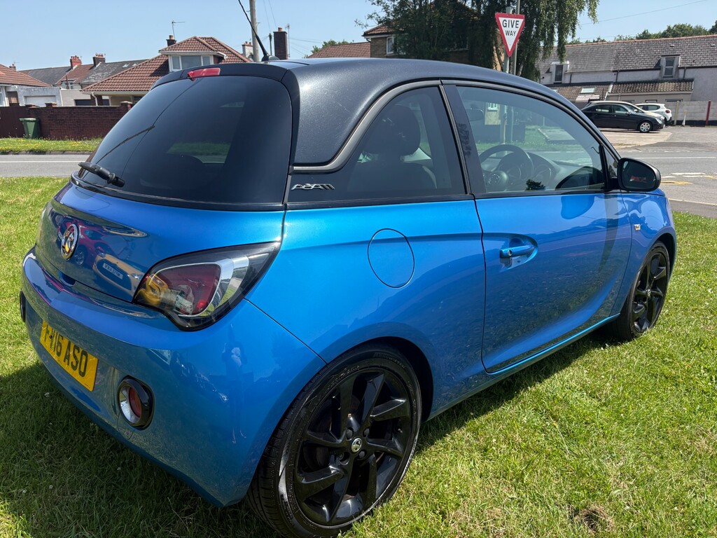 Vauxhall Adam Energised  #6