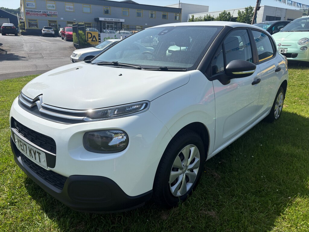 Citroen C3 Puretech Touch  #3