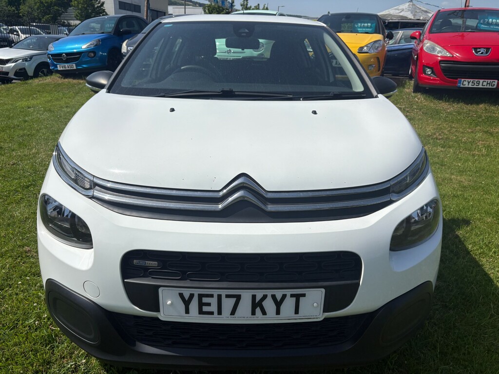Citroen C3 Puretech Touch  #2
