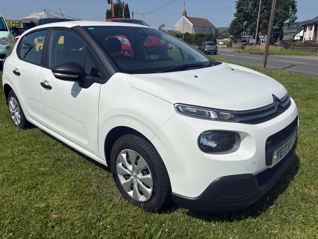 Citroen C3 Puretech Touch 
