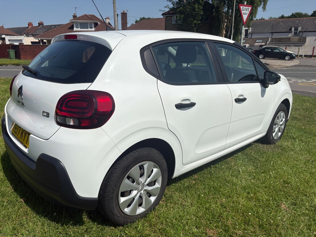 Citroen C3 Puretech Touch  #6